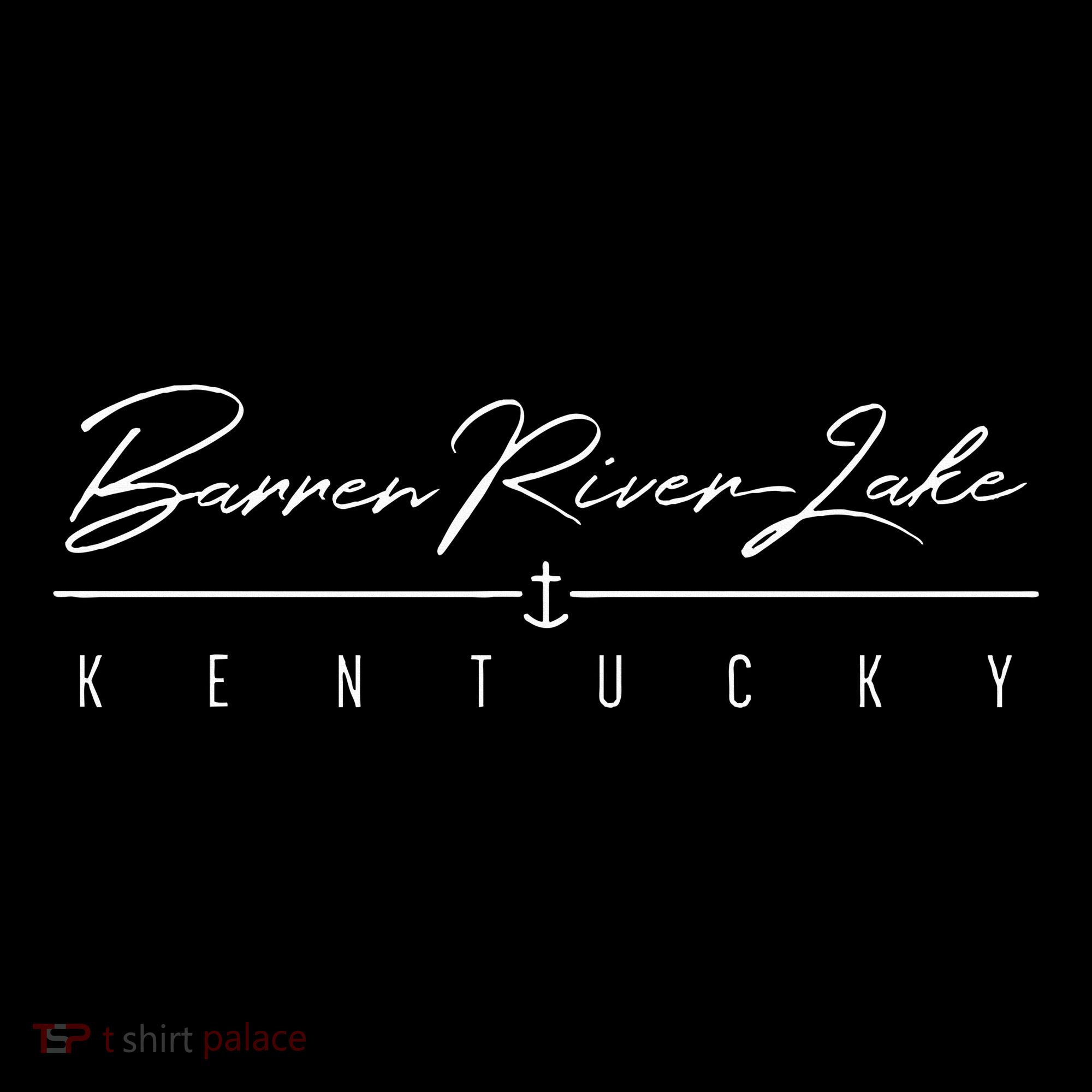 Barren River Lake Ky Kids Hoodie