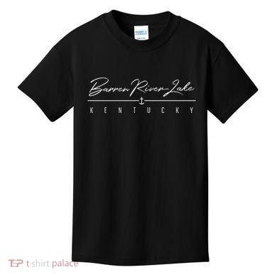 Barren River Lake Ky Kids T-Shirt
