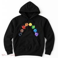 Bird Rainbow Lgbtq Queer Pride Owl Duck Hummingbird Parrot Hoodie thumb 0