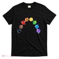 Bird Rainbow Lgbtq Queer Pride Owl Duck Hummingbird Parrot T-Shirt thumb 0