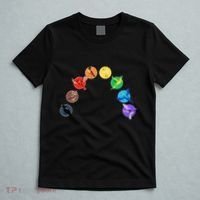 Bird Rainbow Lgbtq Queer Pride Owl Duck Hummingbird Parrot T-Shirt thumb 5