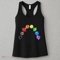 Bird Rainbow Lgbtq Queer Pride Owl Duck Hummingbird Parrot Women's Tank Top thumb 3