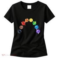 Bird Rainbow Lgbtq Queer Pride Owl Duck Hummingbird Parrot Women's T-Shirt thumb 0