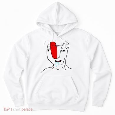 Brain Rot Meme Hoodie