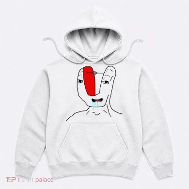 Brain Rot Meme Hoodie