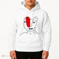 Brain Rot Meme Hoodie thumb 2