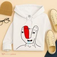Brain Rot Meme Hoodie thumb 4