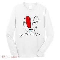 Brain Rot Meme Long Sleeve Shirt thumb 0