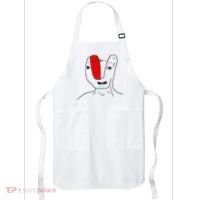 Brain Rot Meme Apron thumb 0