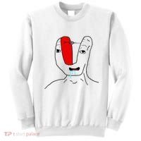 Brain Rot Meme Sweatshirt thumb 0