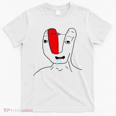 Brain Rot Meme T-Shirt
