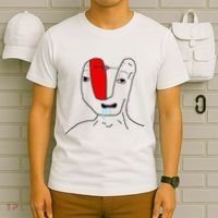 Brain Rot Meme T-Shirt thumb 6
