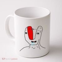 Brain Rot Meme Coffee Mug thumb 0