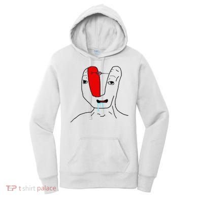 Brain Rot Meme Women's Hoodie