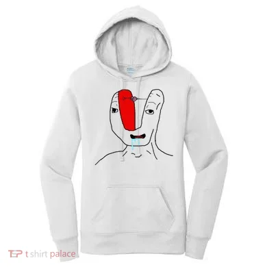 Brain Rot Meme Women's Hoodie