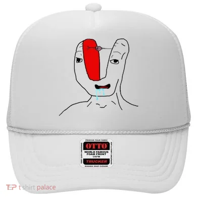 Brain Rot Meme Hat