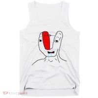Brain Rot Meme Tank Top thumb 0