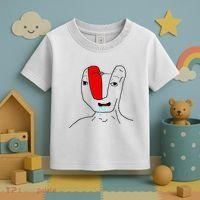Brain Rot Meme Toddler T-Shirt thumb 3