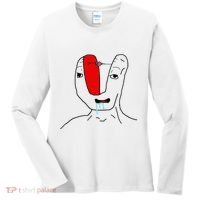Brain Rot Meme Women's Long Sleeve Shirt thumb 0