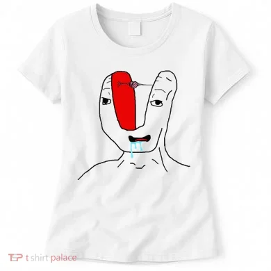 Brain Rot Meme Women's T-Shirt