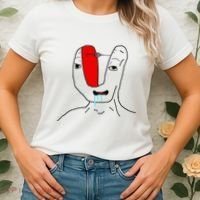 Brain Rot Meme Women's T-Shirt thumb 2