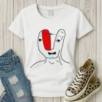 Brain Rot Meme Women's T-Shirt thumb 3
