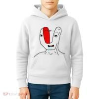 Brain Rot Meme Kids Hoodie thumb 4