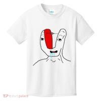Brain Rot Meme Kids T-Shirt thumb 0