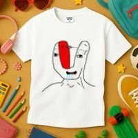 Brain Rot Meme Kids T-Shirt thumb 3