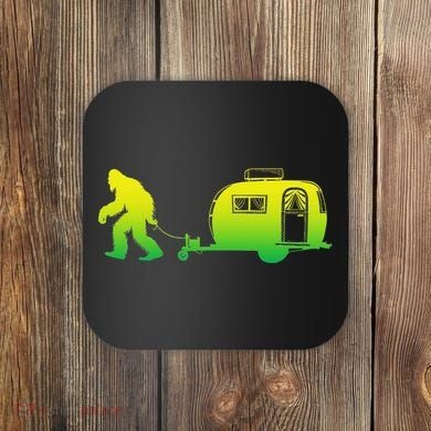 Bigfoot Rv Motorhome Camping Sasquatch Campervan Coaster