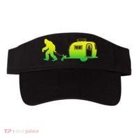Bigfoot Rv Motorhome Camping Sasquatch Campervan Visor thumb 0