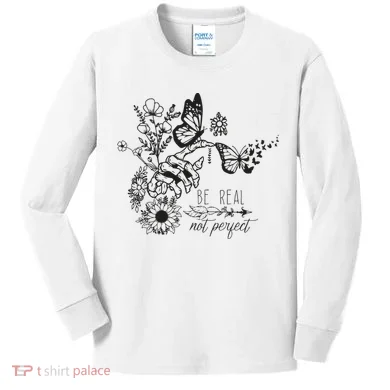 Kids Long Sleeve Shirt