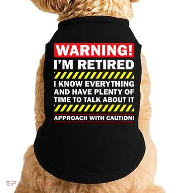 Doggie Tank