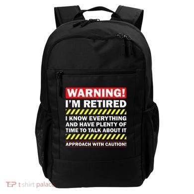 Best Retirement Novelty  Backpack