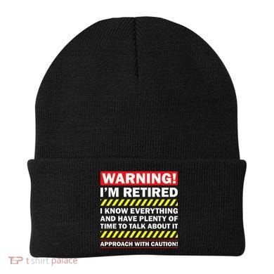 Best Retirement Novelty  Beanie