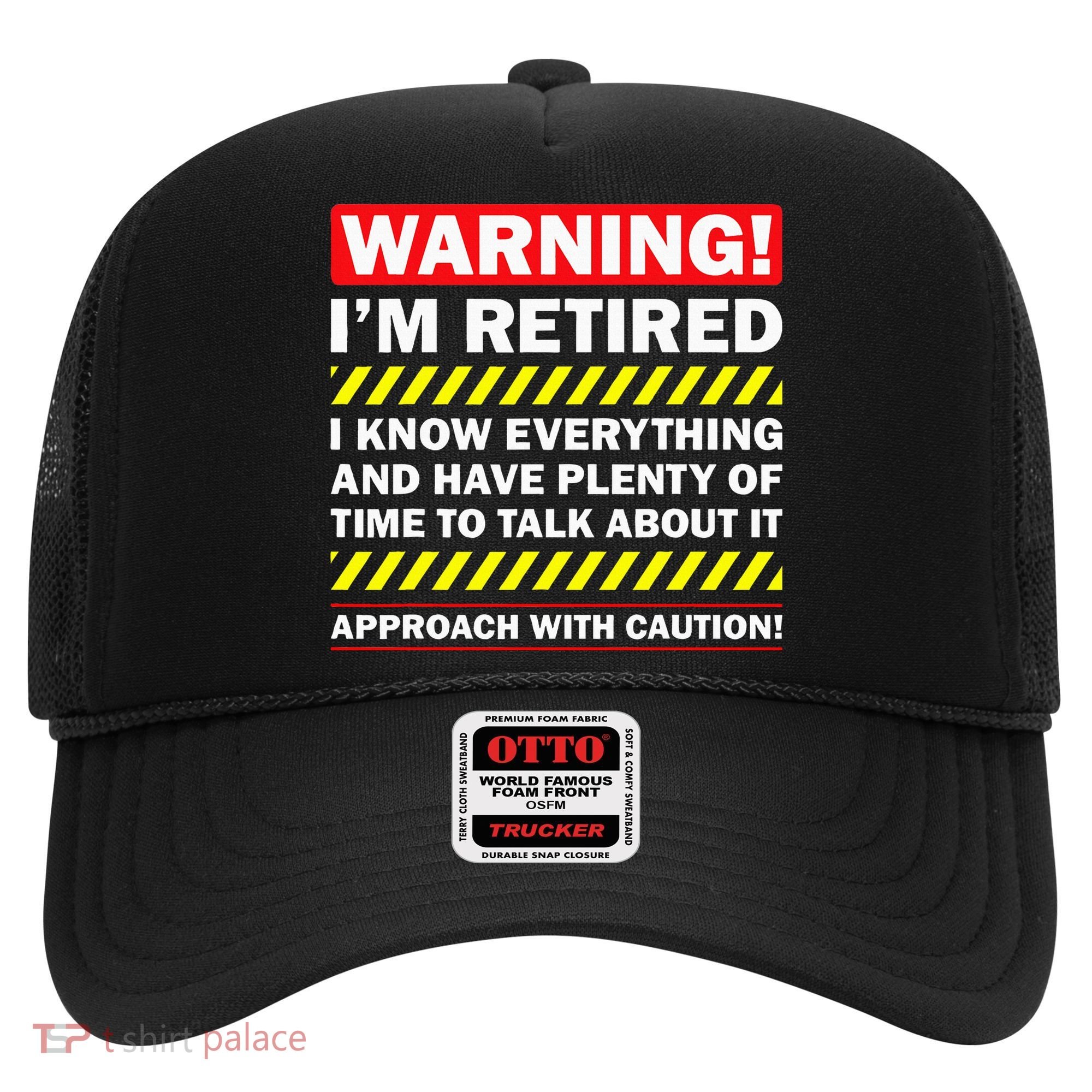 Best Retirement Novelty  Hat