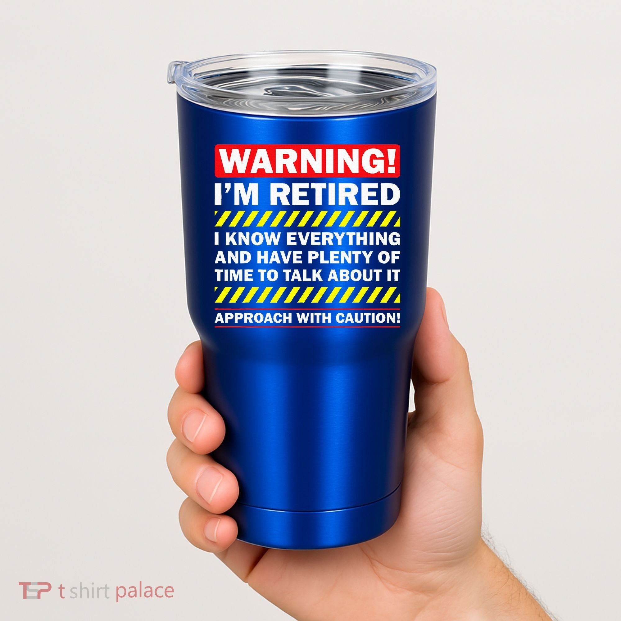 Best Retirement Novelty  Tumbler