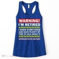 Best Retirement Novelty  Women's Tank Top thumb 0