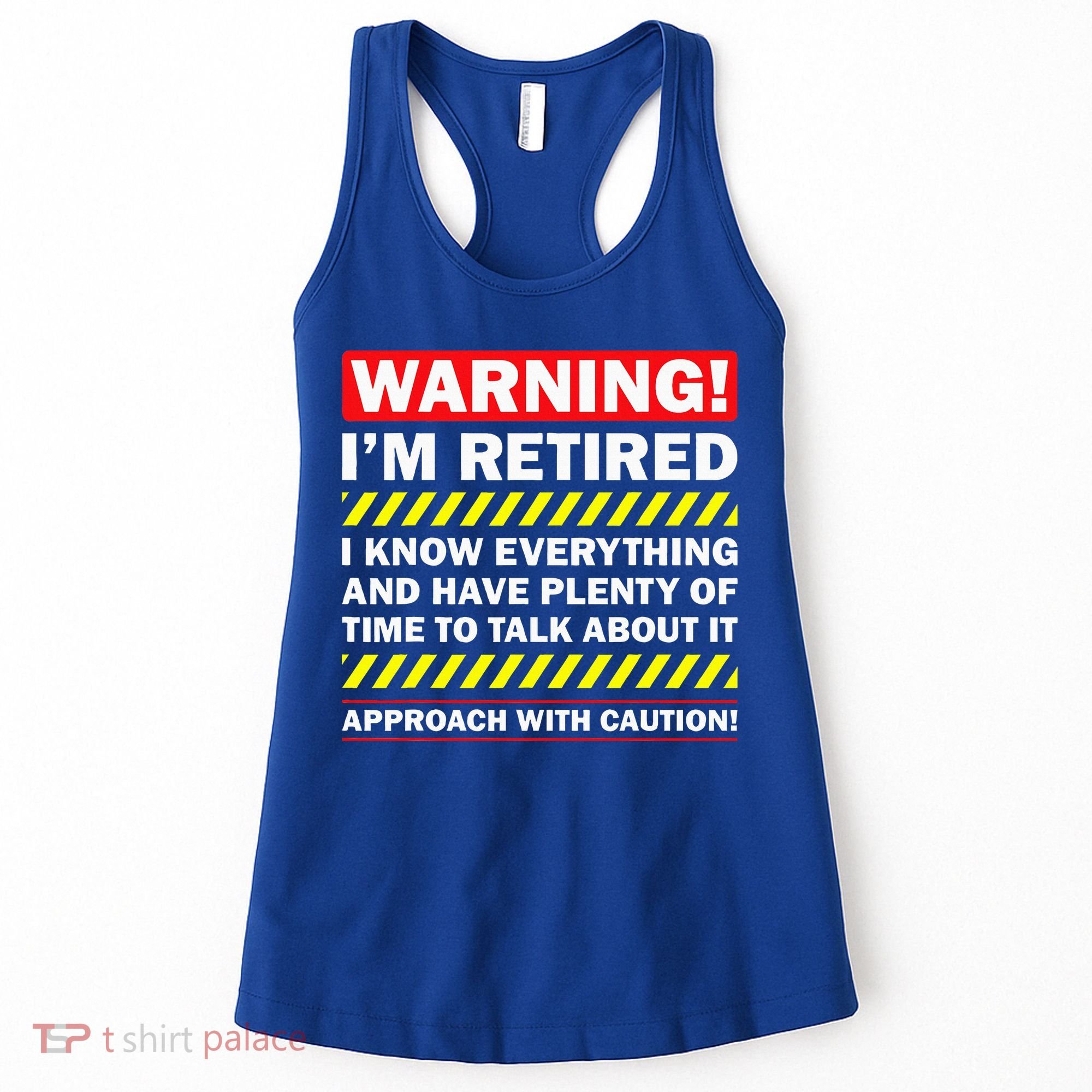Best Retirement Novelty  Women's Tank Top