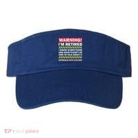 Best Retirement Novelty  Visor thumb 0