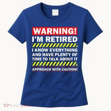 Best Retirement Novelty  Women's T-Shirt