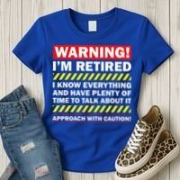 Best Retirement Novelty  Women's T-Shirt thumb 3