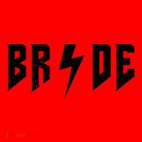 Bride Rock N Roll Bridesmaids Bachelorette Party Matching Cute Gift Santa Hat thumb 1
