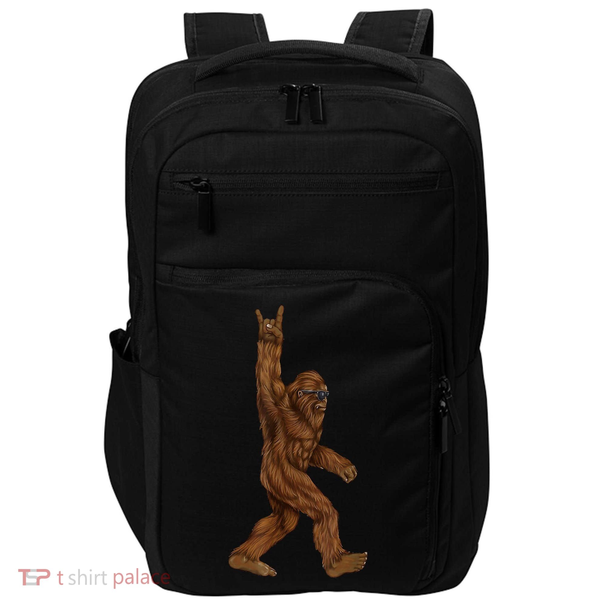 Bigfoot Rock On Impact Tech Backpack