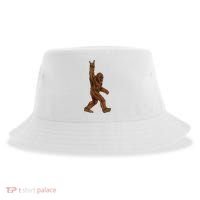 Bigfoot Rock On Sustainable Bucket Hat thumb 0
