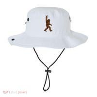 Bigfoot Rock On Bucket Hat thumb 0