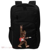 Bigfoot Rock On Guitar Impact Tech Backpack thumb 0