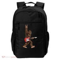 Bigfoot Rock On Guitar Backpack thumb 0