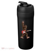 Bigfoot Rock On Guitar 24oz Duet Stainless Steel Tumbler thumb 3