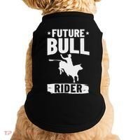 Bull Riding Outfit Bull Riding Future Bull Rider Doggie Tank thumb 0